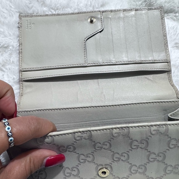 Gucci Beige Wallet - Picture 5 of 11